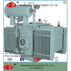 electrical and power transformer for rural power grid