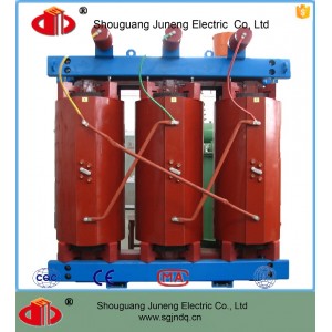 insulated dry-type transformer for rural power grib